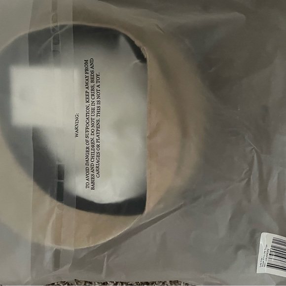 Lack of Color Lola Suede Slouch Cap in Taupe. Various Sizes - Picture 6 of 10